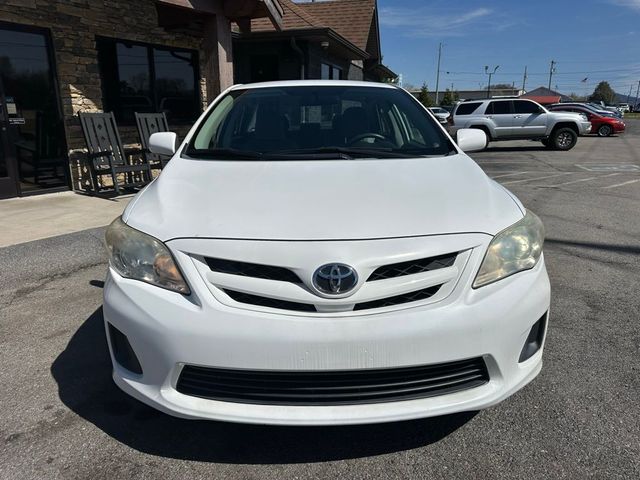 2011 Toyota Corolla LE