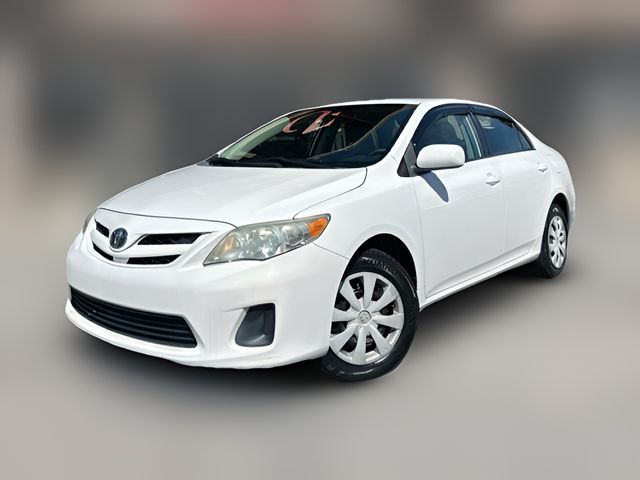 2011 Toyota Corolla LE
