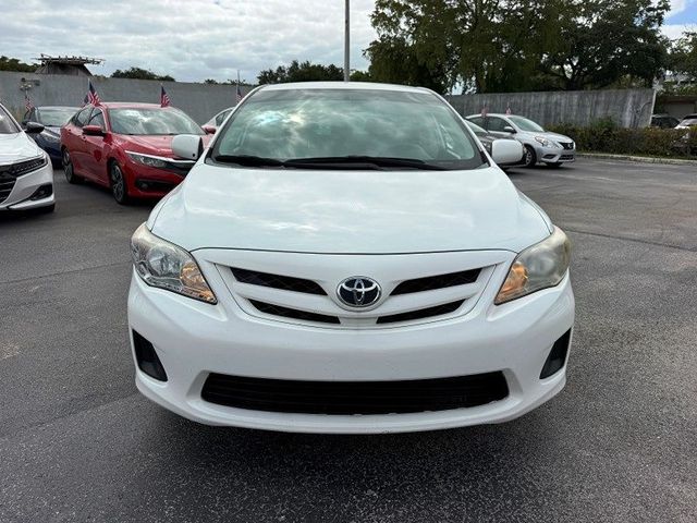 2011 Toyota Corolla LE