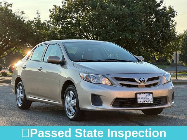 2011 Toyota Corolla L