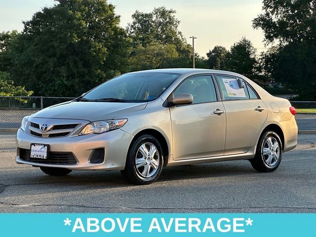 2011 Toyota Corolla L