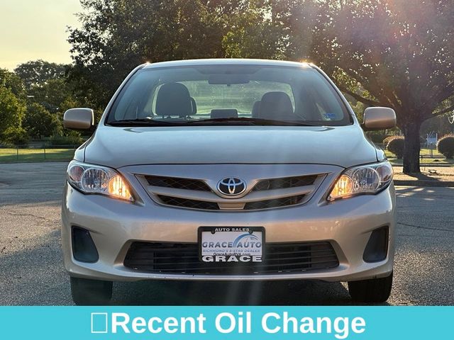 2011 Toyota Corolla L