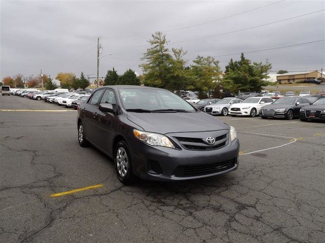 2011 Toyota Corolla LE