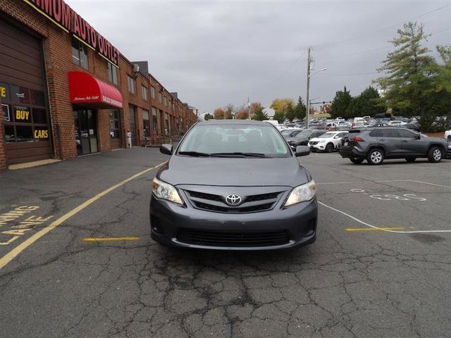 2011 Toyota Corolla LE
