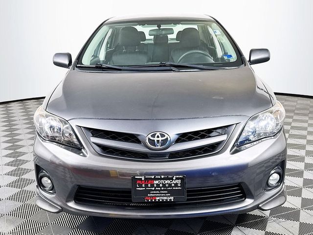 2011 Toyota Corolla S