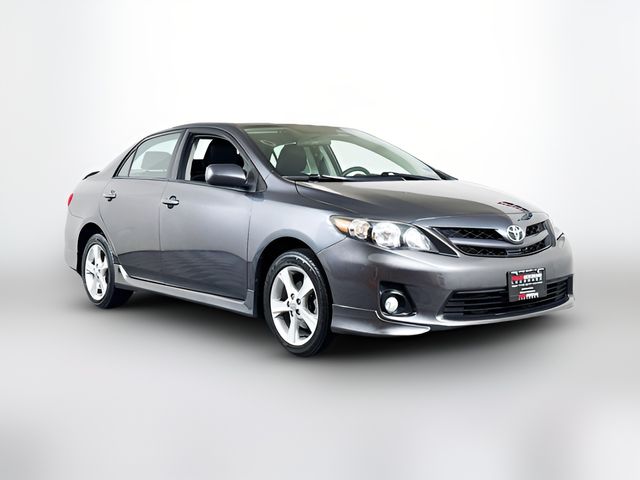 2011 Toyota Corolla S