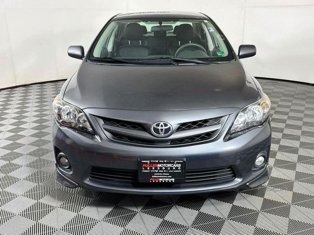 2011 Toyota Corolla S