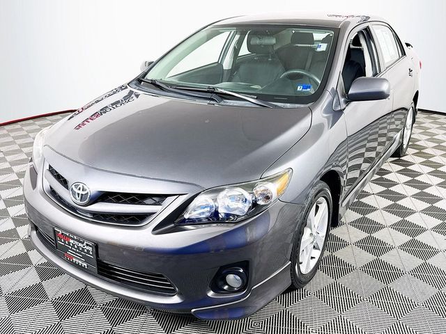 2011 Toyota Corolla S