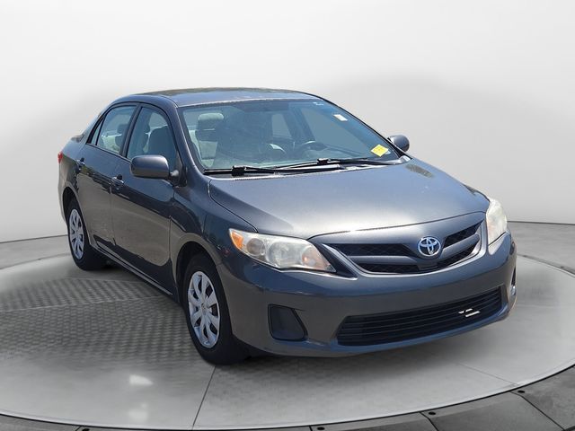 2011 Toyota Corolla S