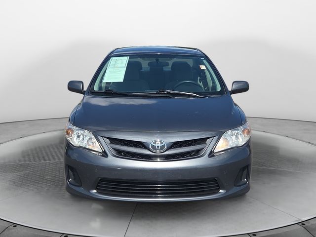 2011 Toyota Corolla S