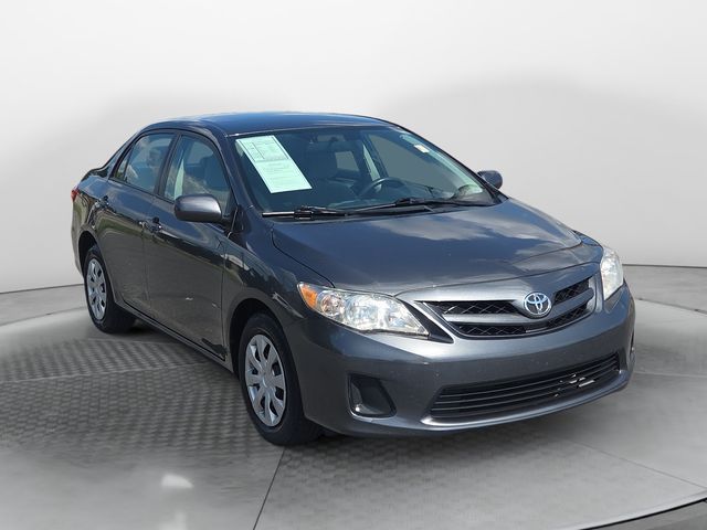 2011 Toyota Corolla S
