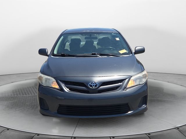 2011 Toyota Corolla S