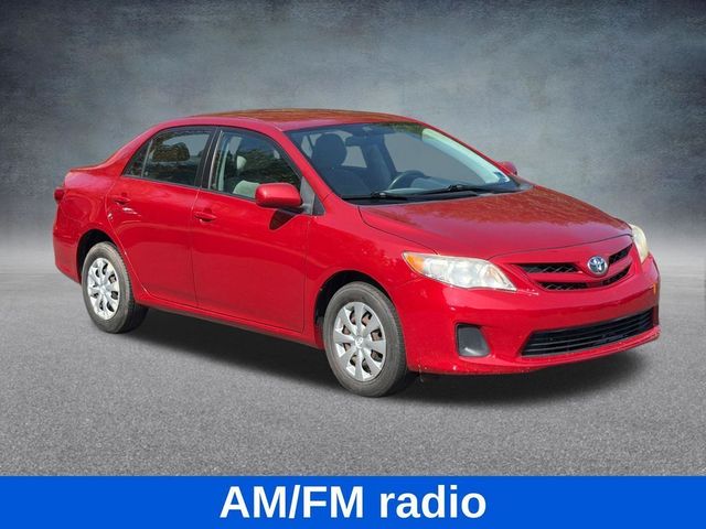 2011 Toyota Corolla LE