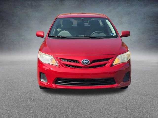 2011 Toyota Corolla LE