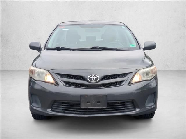 2011 Toyota Corolla LE