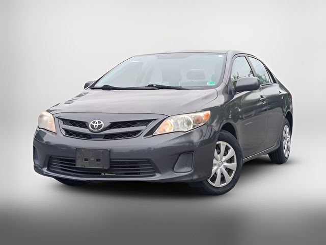2011 Toyota Corolla LE