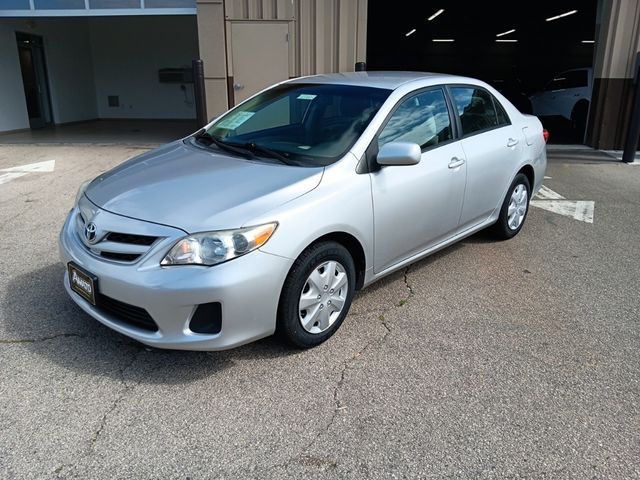 2011 Toyota Corolla LE