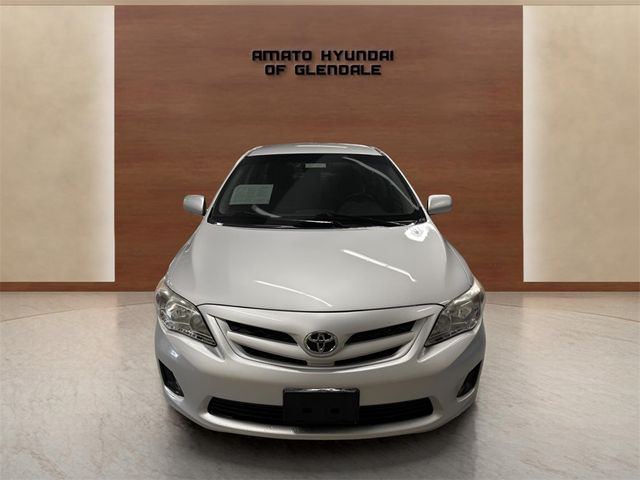 2011 Toyota Corolla LE