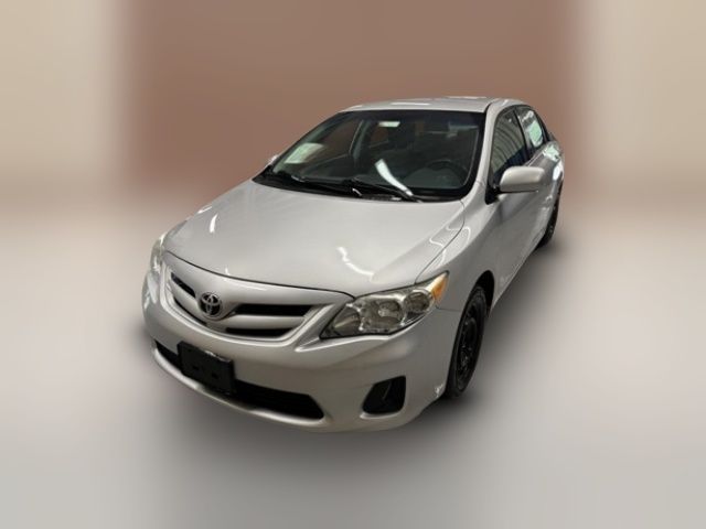 2011 Toyota Corolla LE