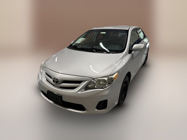 2011 Toyota Corolla LE