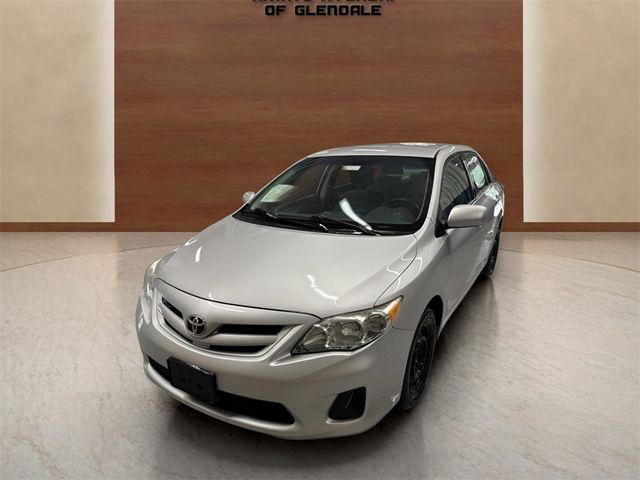 2011 Toyota Corolla LE