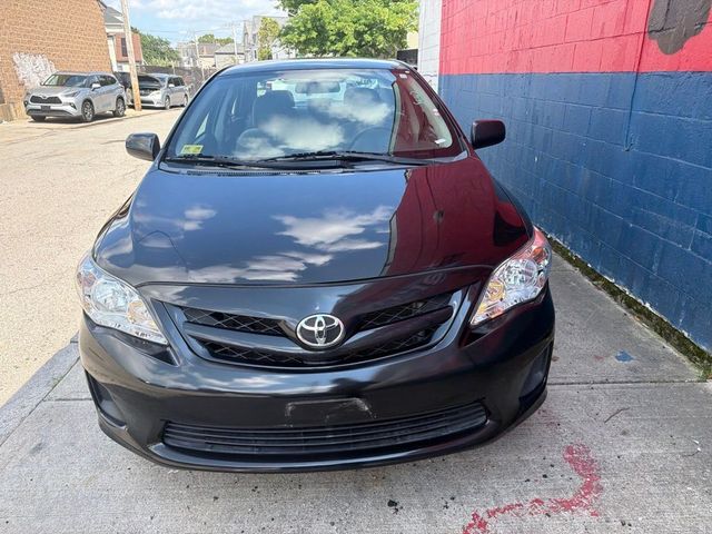 2011 Toyota Corolla LE