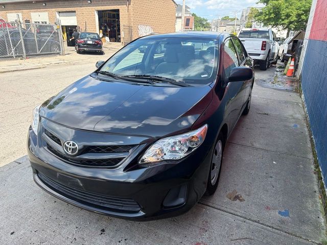 2011 Toyota Corolla LE