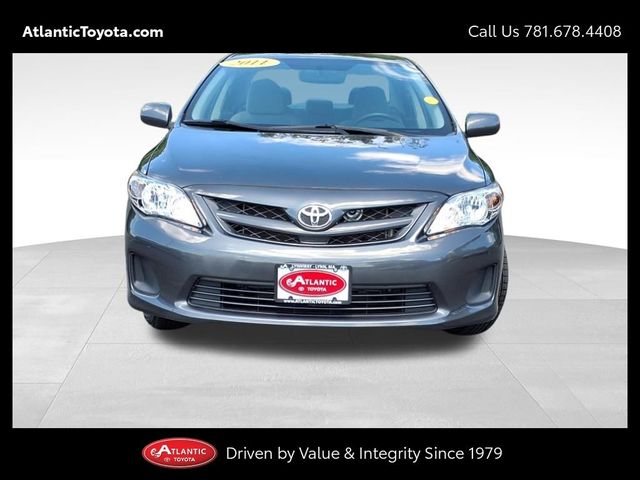 2011 Toyota Corolla LE