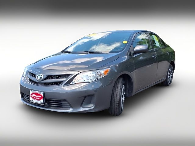 2011 Toyota Corolla LE