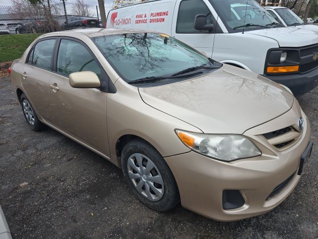 2011 Toyota Corolla LE