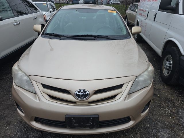 2011 Toyota Corolla LE