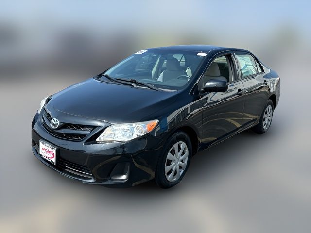 2011 Toyota Corolla L