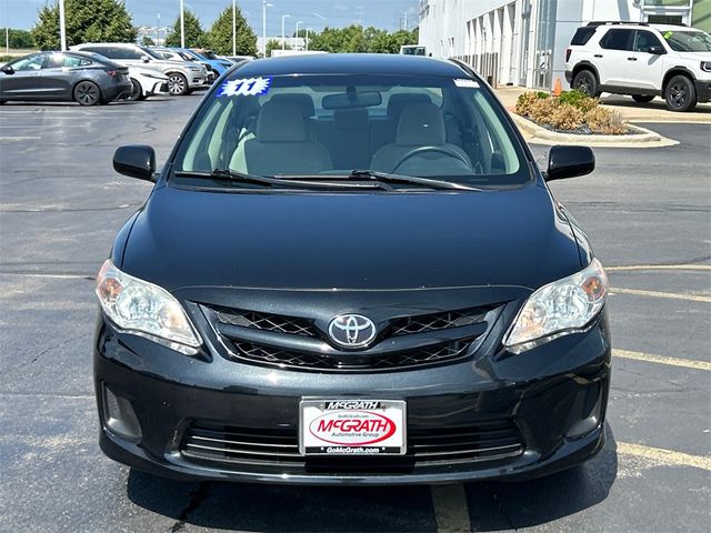2011 Toyota Corolla L