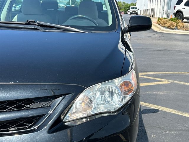 2011 Toyota Corolla L