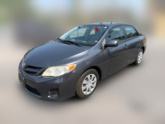 2011 Toyota Corolla LE