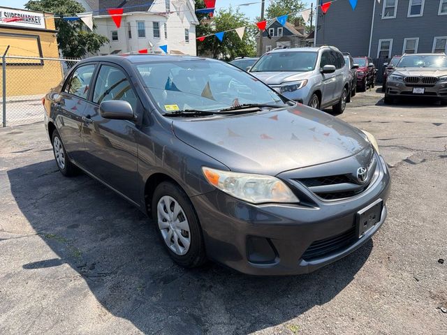 2011 Toyota Corolla LE