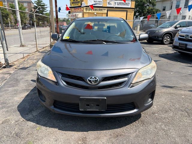 2011 Toyota Corolla LE