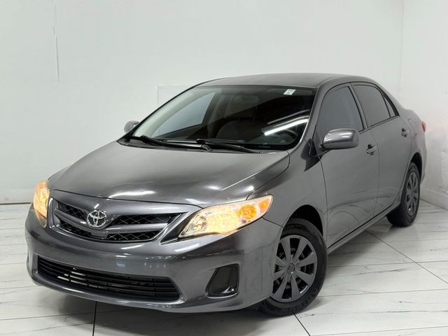 2011 Toyota Corolla LE