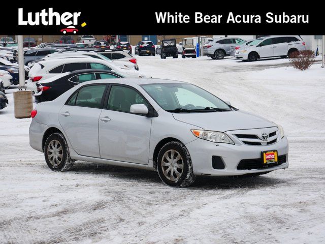 2011 Toyota Corolla LE