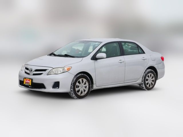 2011 Toyota Corolla LE