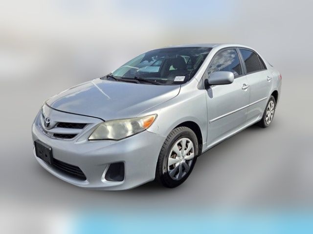 2011 Toyota Corolla LE