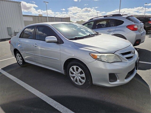 2011 Toyota Corolla LE