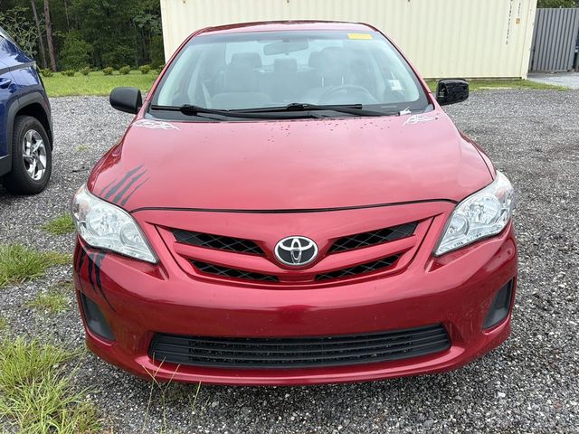 2011 Toyota Corolla LE