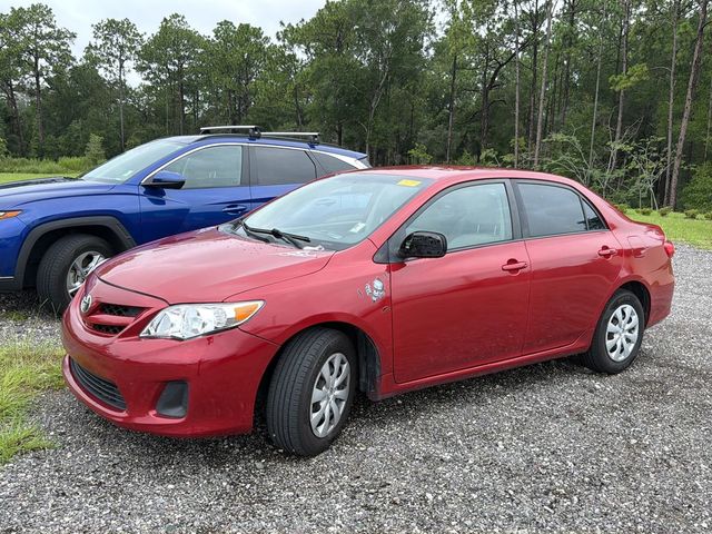 2011 Toyota Corolla LE