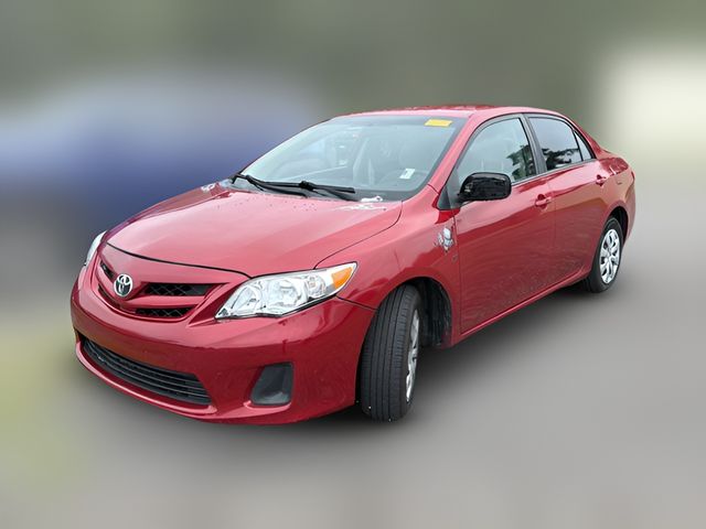 2011 Toyota Corolla LE