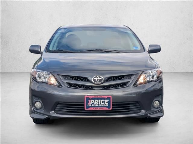 2011 Toyota Corolla S