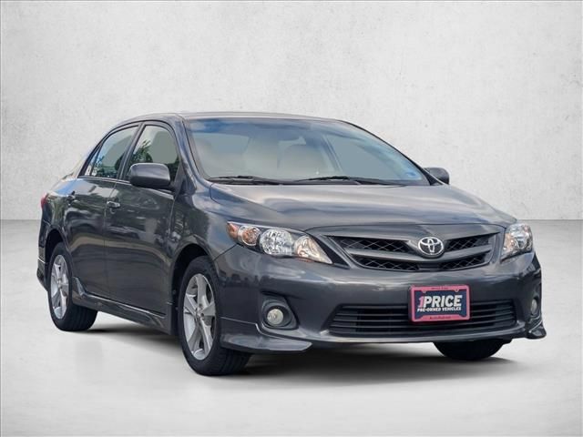 2011 Toyota Corolla S