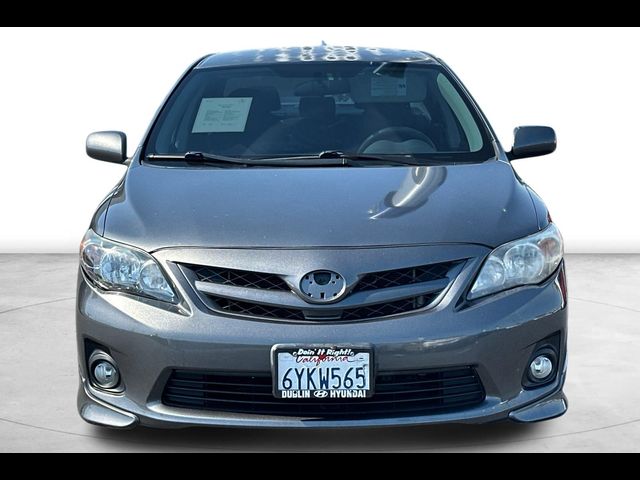 2011 Toyota Corolla S