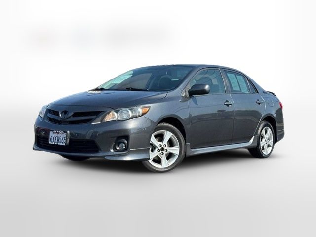 2011 Toyota Corolla S