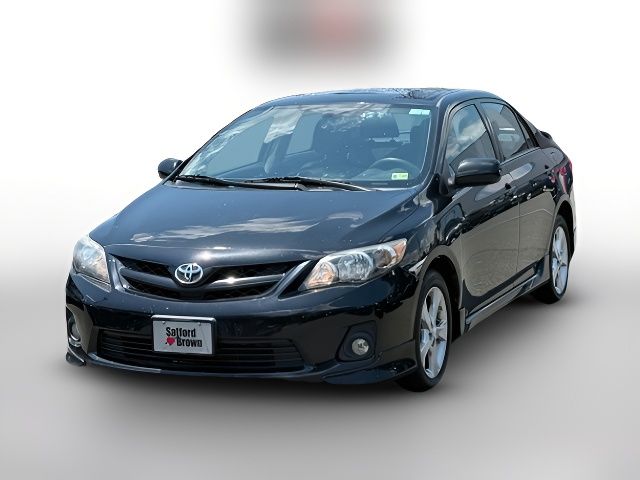 2011 Toyota Corolla S